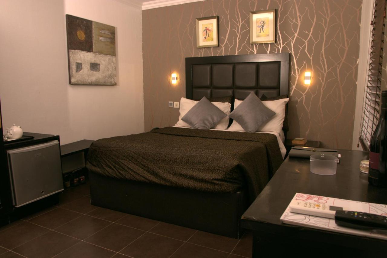 Angel Hotel Lagos Exterior photo