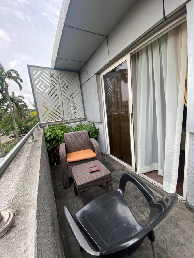 Angel Hotel Lagos Exterior photo